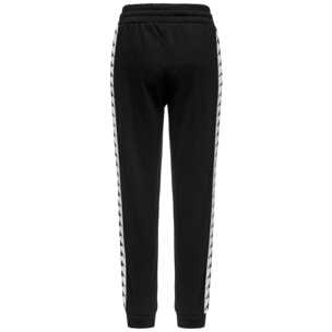 Kappa - Pantaloni Donna Nero - 222 Banda Adina
