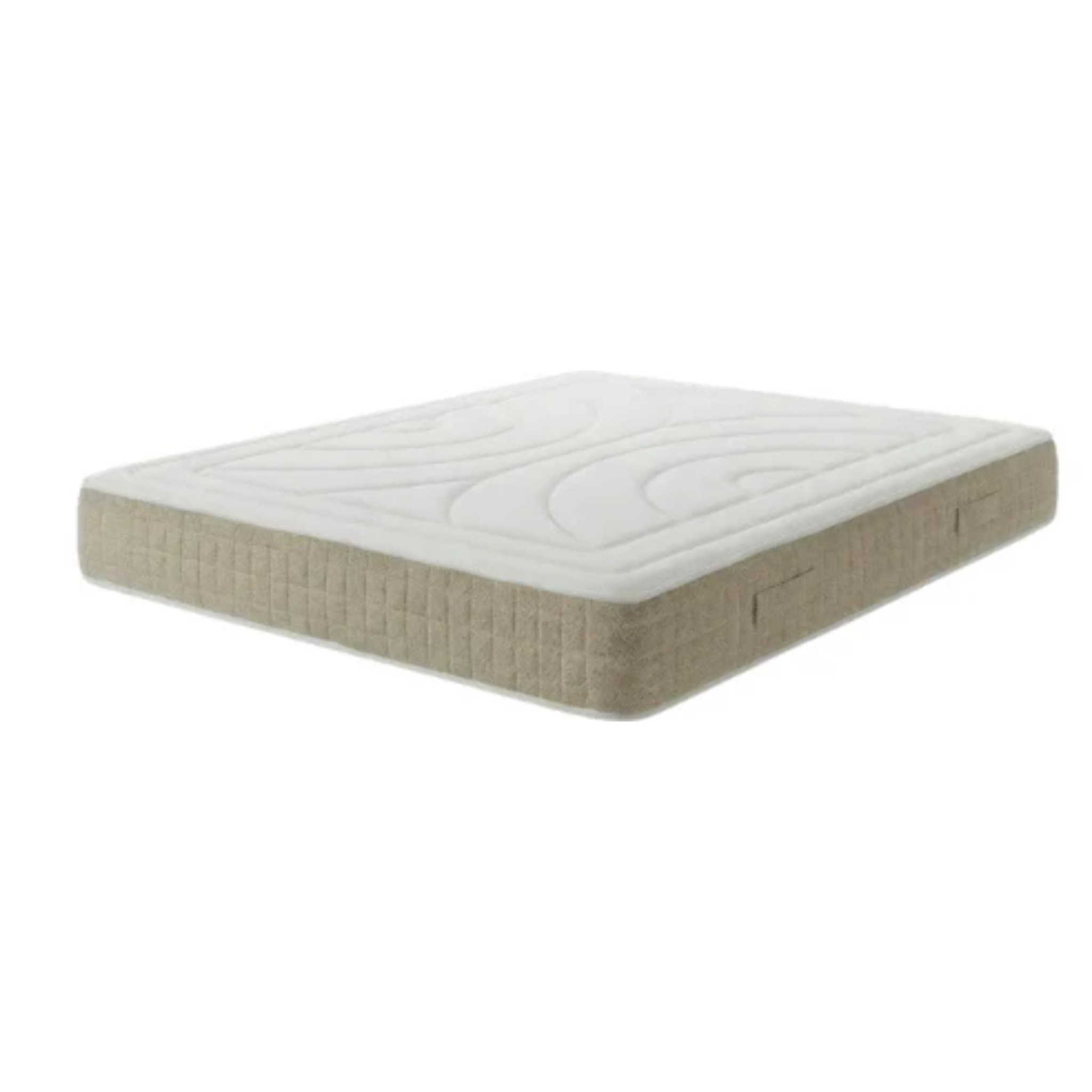 Colchón viscoelástico Louzen Memory ergonómico Maximo Confort Relax Efecto Memoria Altura 21 cm | Certificado Sanitized y Oeko-Tex