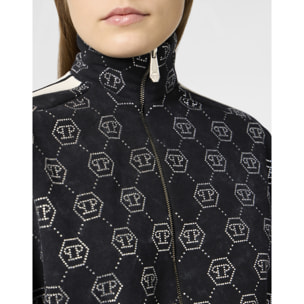 PHILIPP PLEIN Chaqueta Jogging MONOGRAM