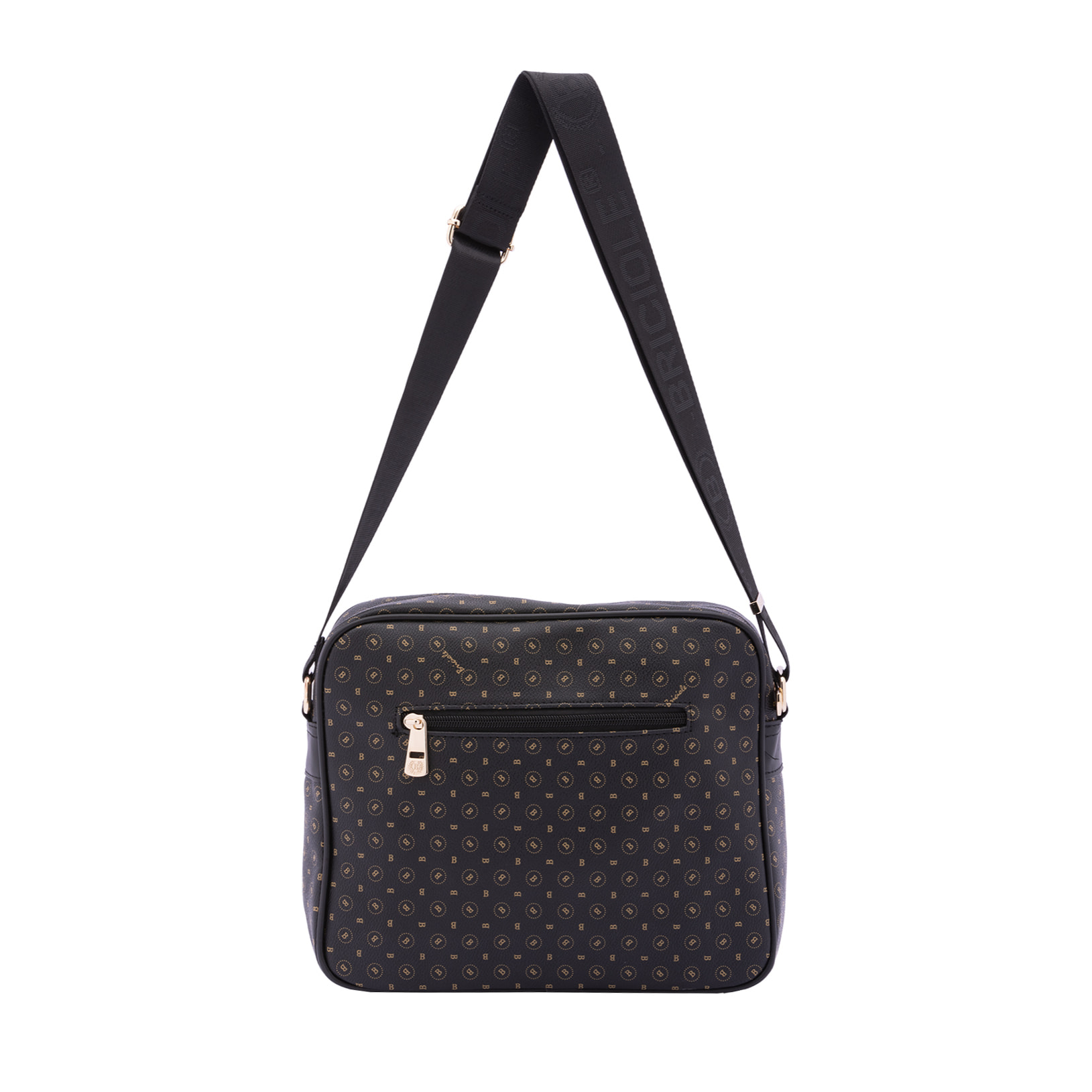 Borsa a tracolla  da donna ecopelle Prodotto Vegano 24x29x13 cm