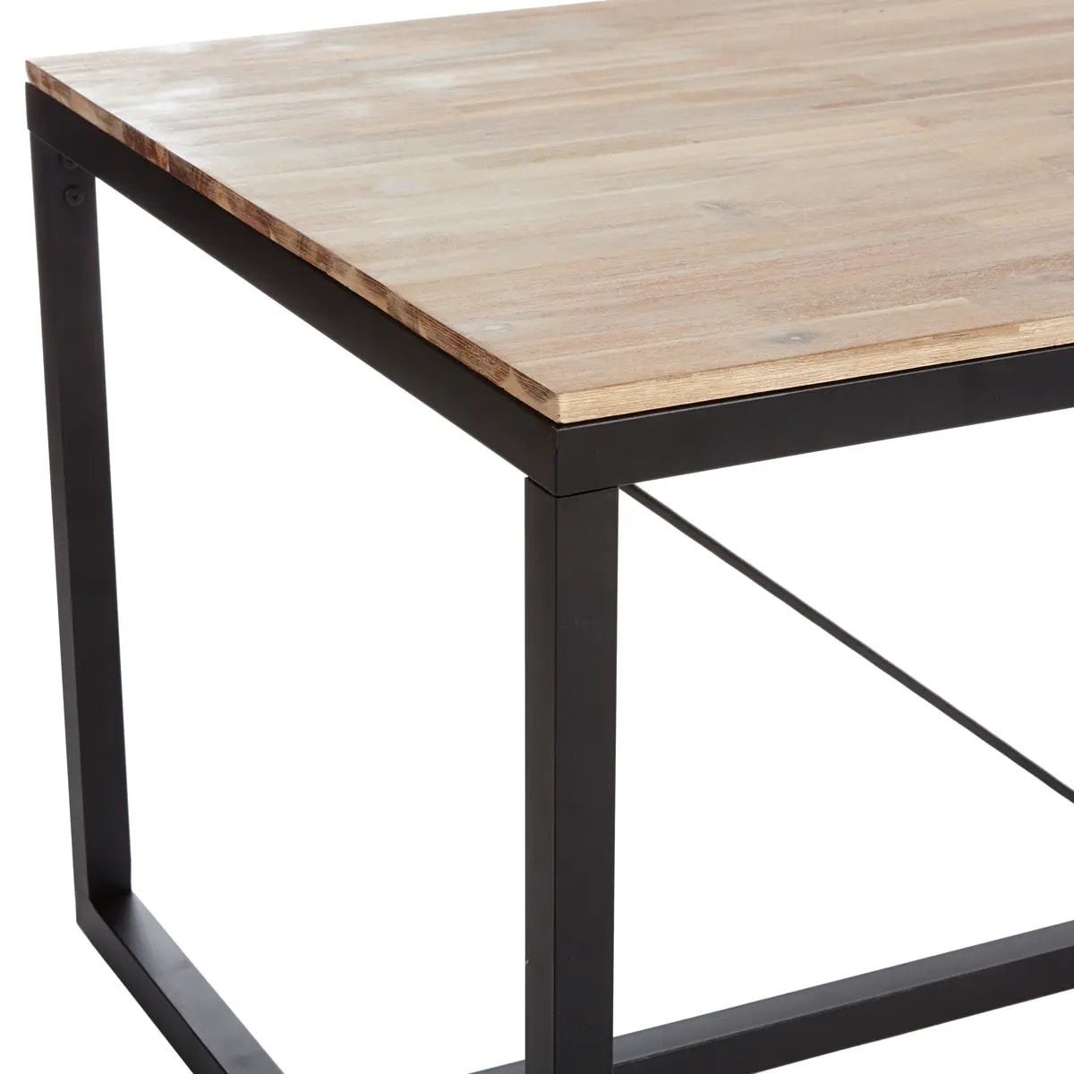 Table à manger "Edena" acacia L180cm