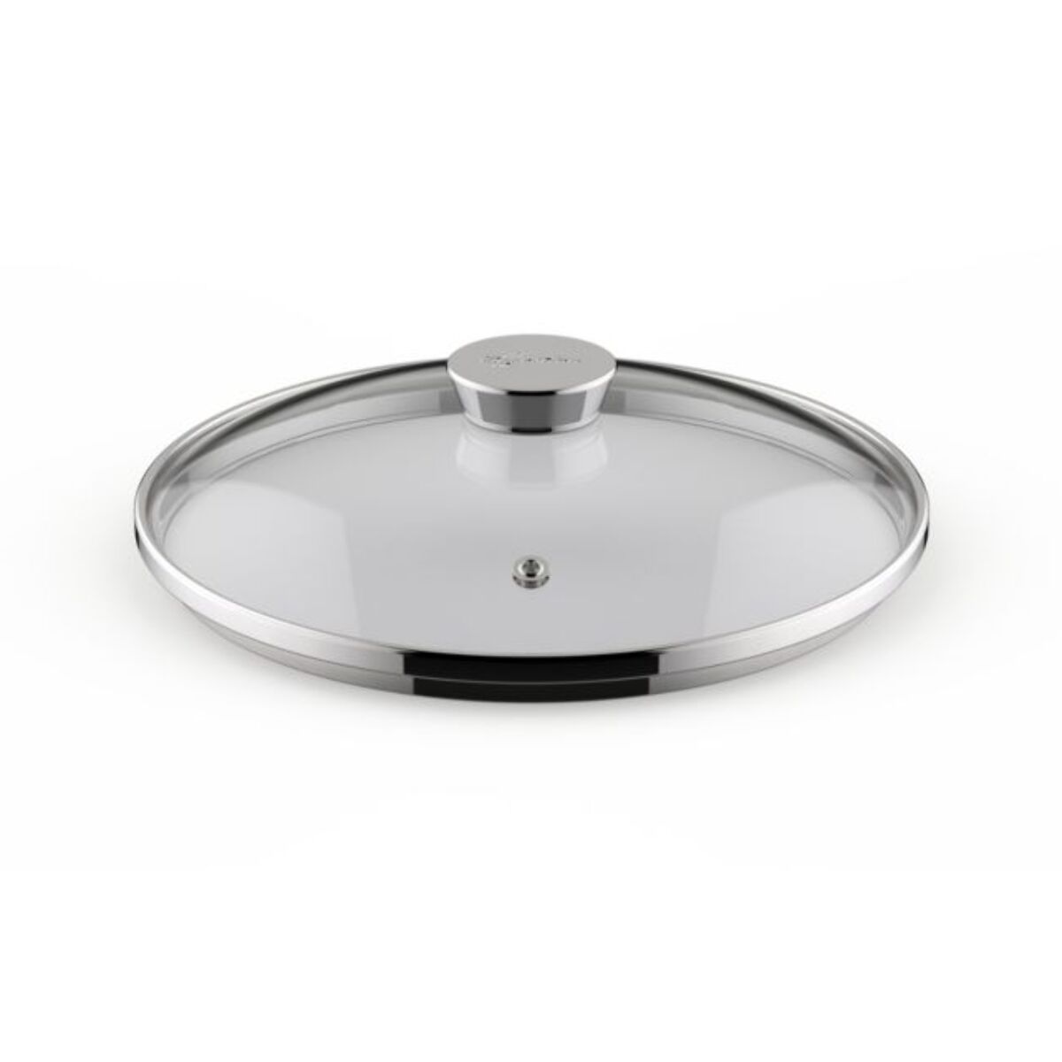 Couvercle universel LAGOSTINA Salvaspazio verre 20 cm