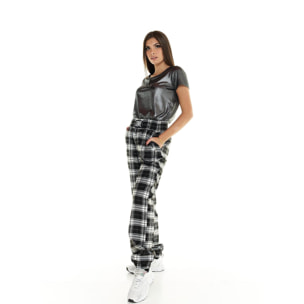 Pantalón de chándal mujer Leone Leisure