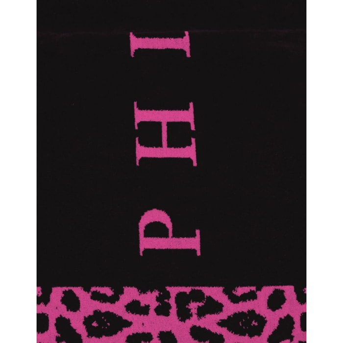 PHILIPP PLEIN Beach Towel LEO BEACH 95x180 cm