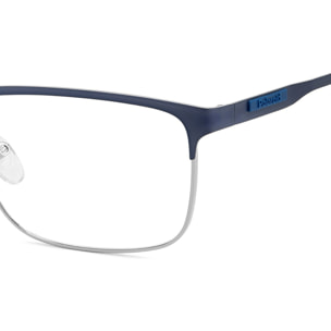 Gafas de Vista Polaroid PLD D495/G KU0 57 de Metal Hombre 57 mm