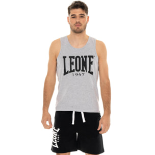 Canotta da uomo in cotone Leone 1947 Apparel