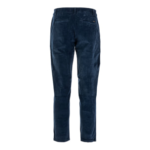 REIGN pantalone uomo blu