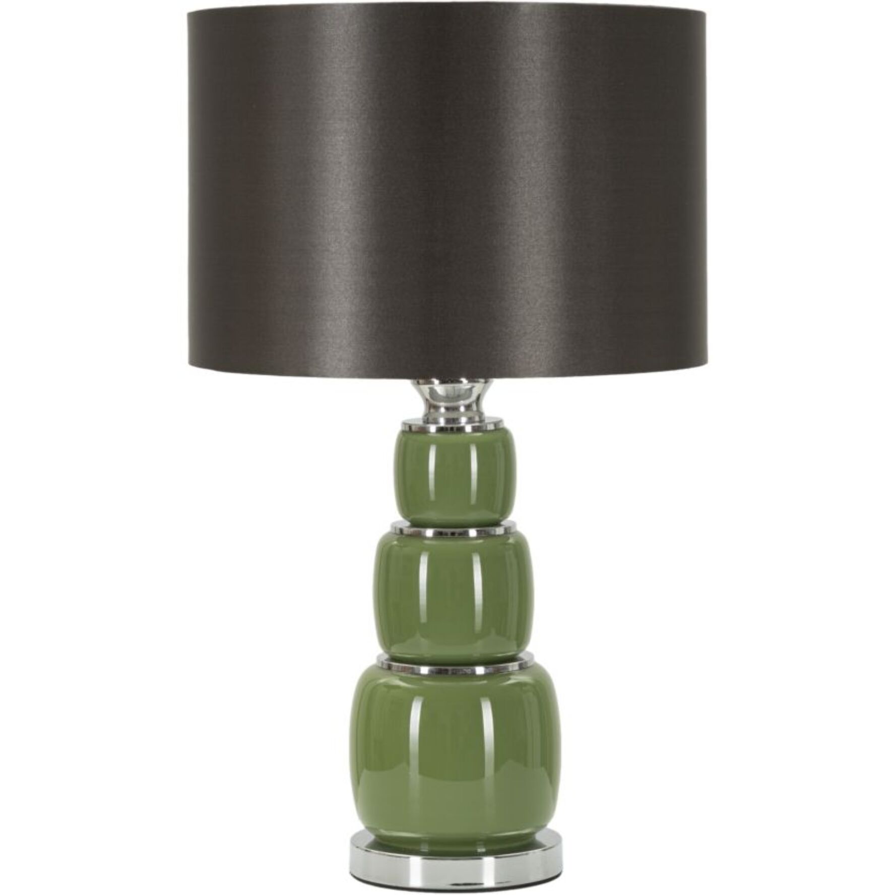 LAMPADA DA TAVOLO EVA THREE CM Ø33X57