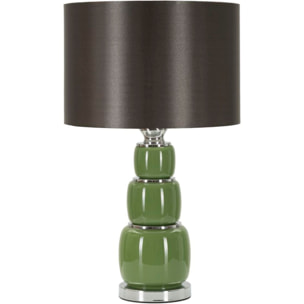 LAMPADA DA TAVOLO EVA THREE CM Ø33X57