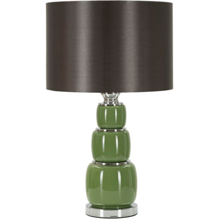 LAMPADA DA TAVOLO EVA THREE CM Ø33X57