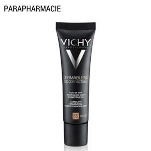 N°55 Bronze - Fond de Teint Resurfaçant 30 ml