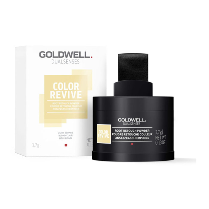GOLDWELL DS Color Revive Root Retouch Light Blonde 3.7g