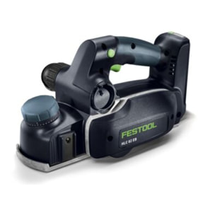 Rabot sans fil HLC 82 EB-Basic - FESTOOL - sans batterie, ne chargeur - SYSTAINER - 578000