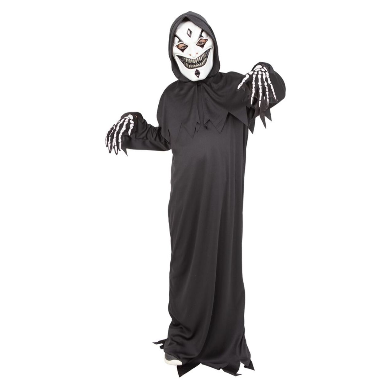 DISFRAZ PAYASO MORTAL INF