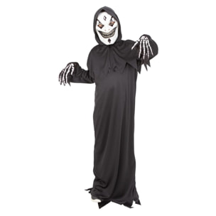 DISFRAZ PAYASO MORTAL INF