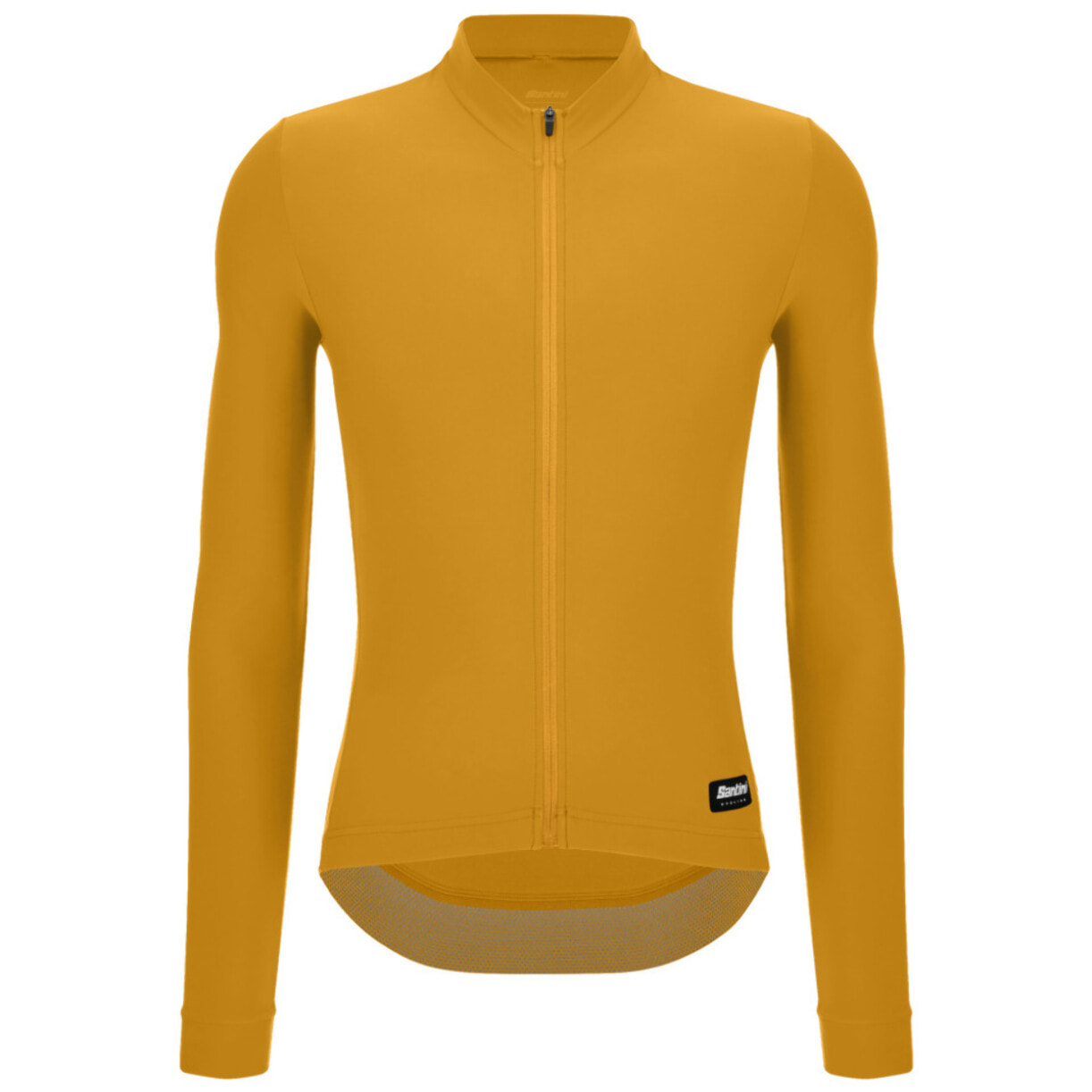 Ready To Ride - Maillot Unisex De Manga Larga - Ocre - Unisex