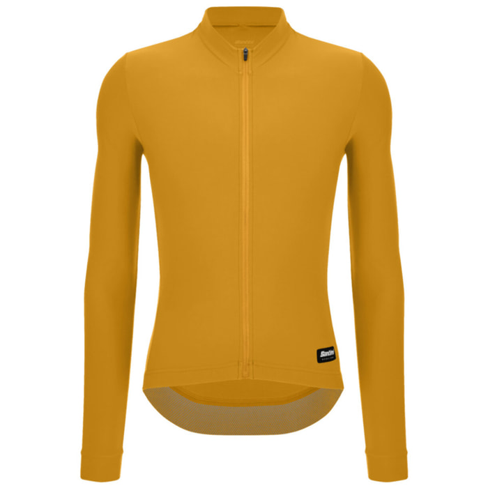 Ready To Ride - Maillot Unisex De Manga Larga - Ocre - Unisex