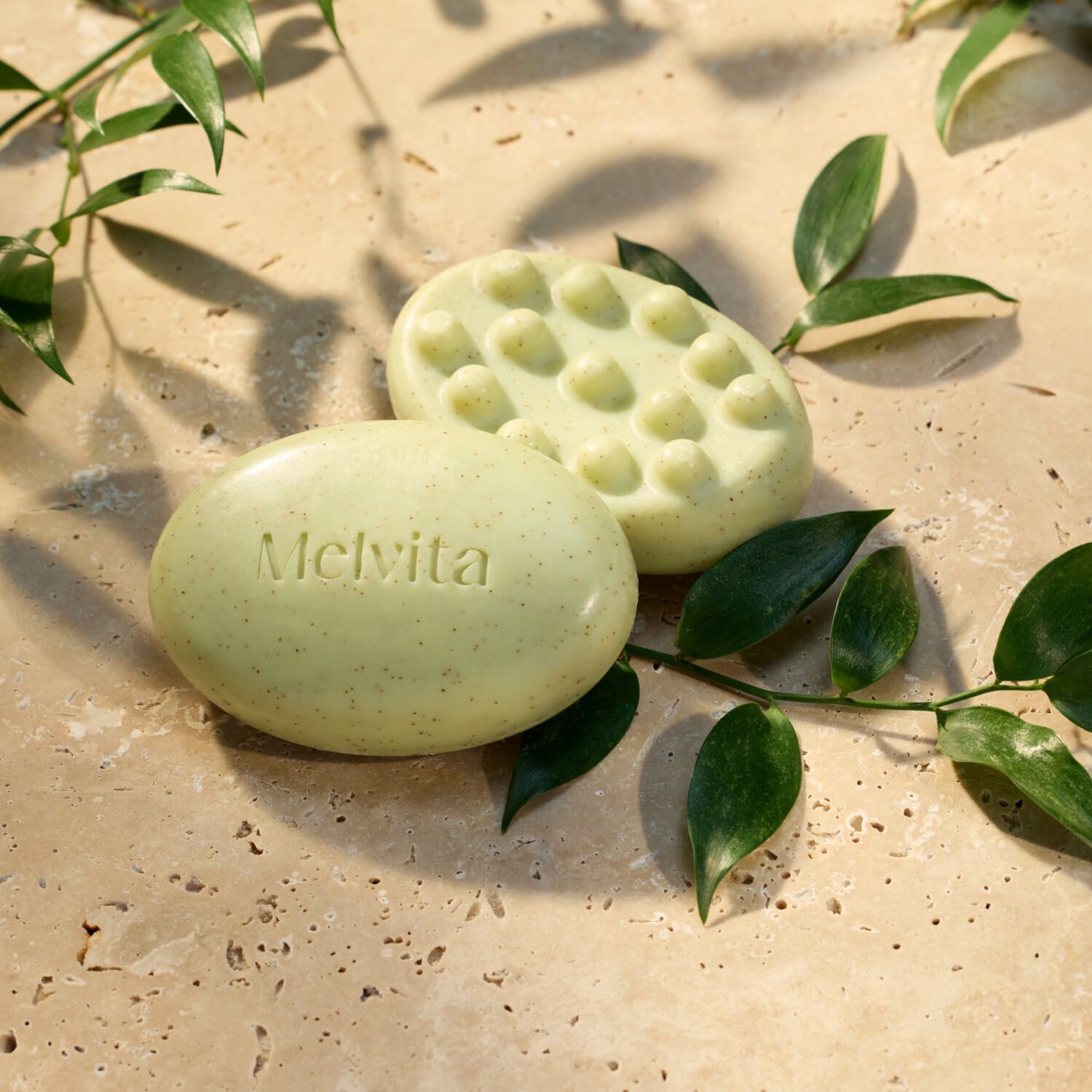 L'Or Végétal - Savon Exfoliant Lissant