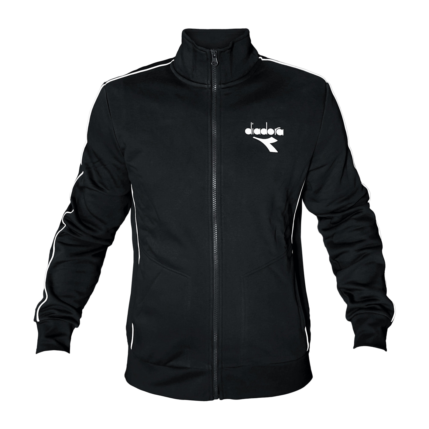 Tuta Uomo DIADORA Cotone Felpato Zip Art.102182280