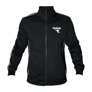 Tuta Uomo DIADORA Cotone Felpato Zip Art.102182280