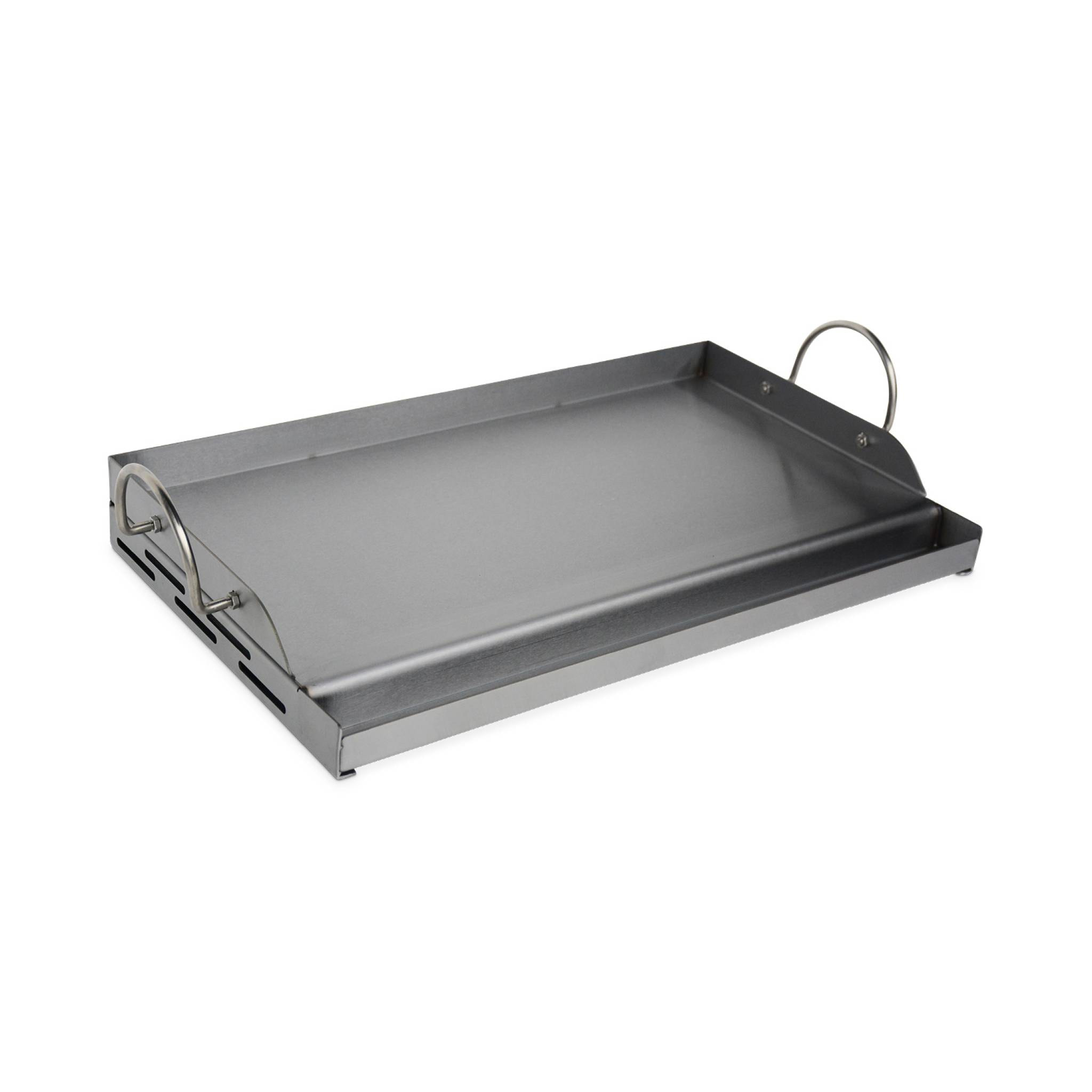 Plaque plancha universelle pour barbecue 55cm PLAQUE PLANCHA UNIVERSELLE 55CM