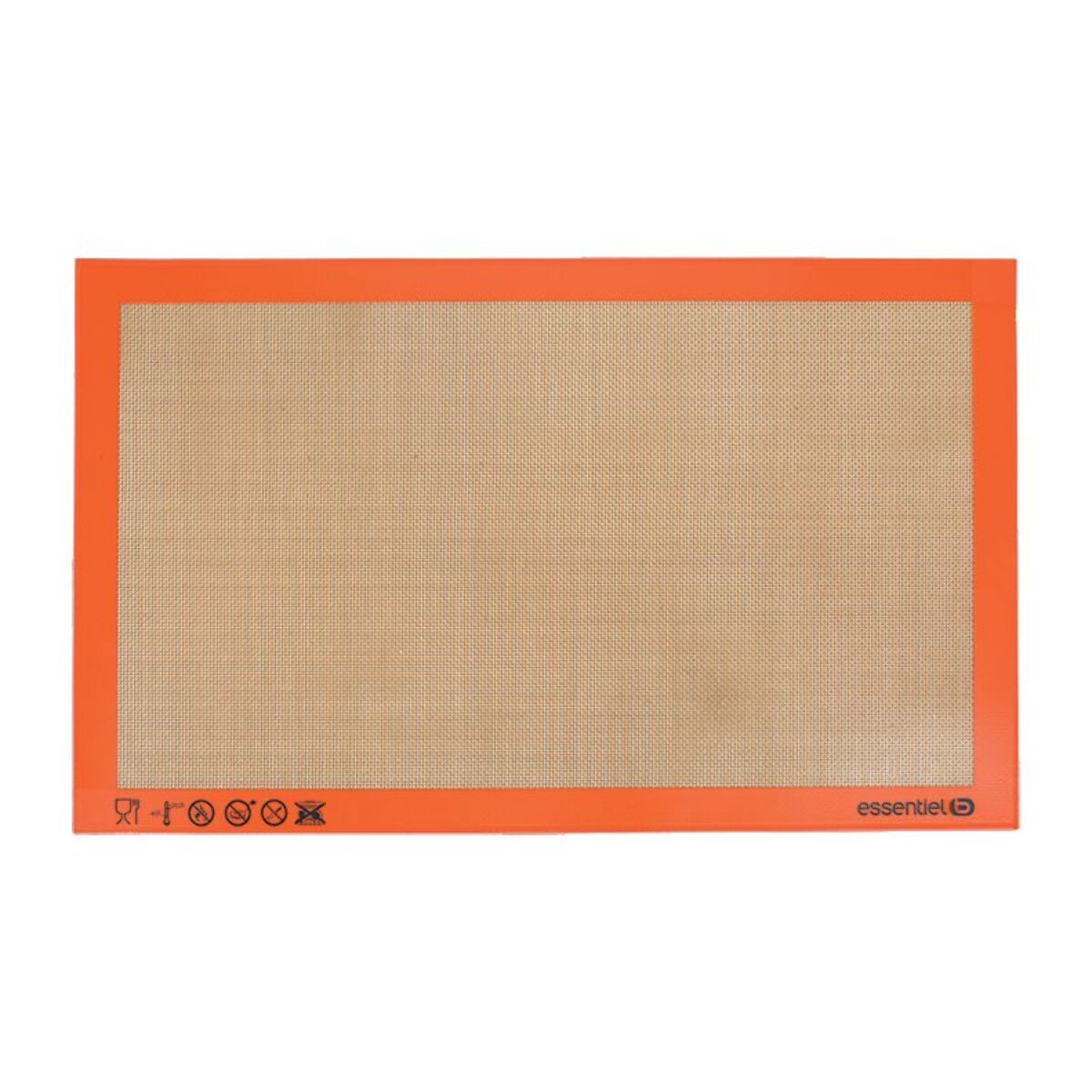 Tapis de cuisson ESSENTIELB Fibre de verre 40x30 cm