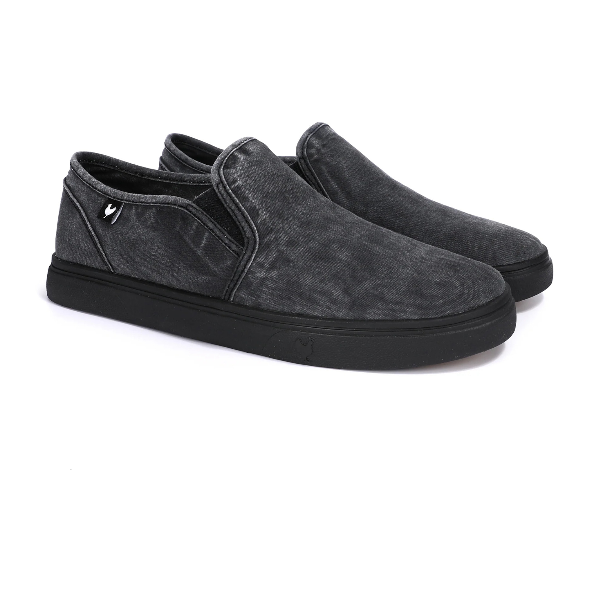 Slip On Creta Negro