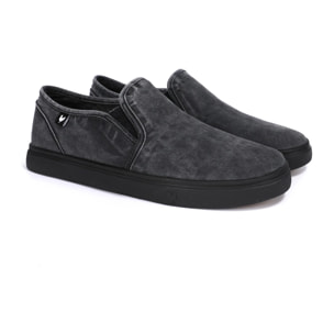 Slip On Creta Negro