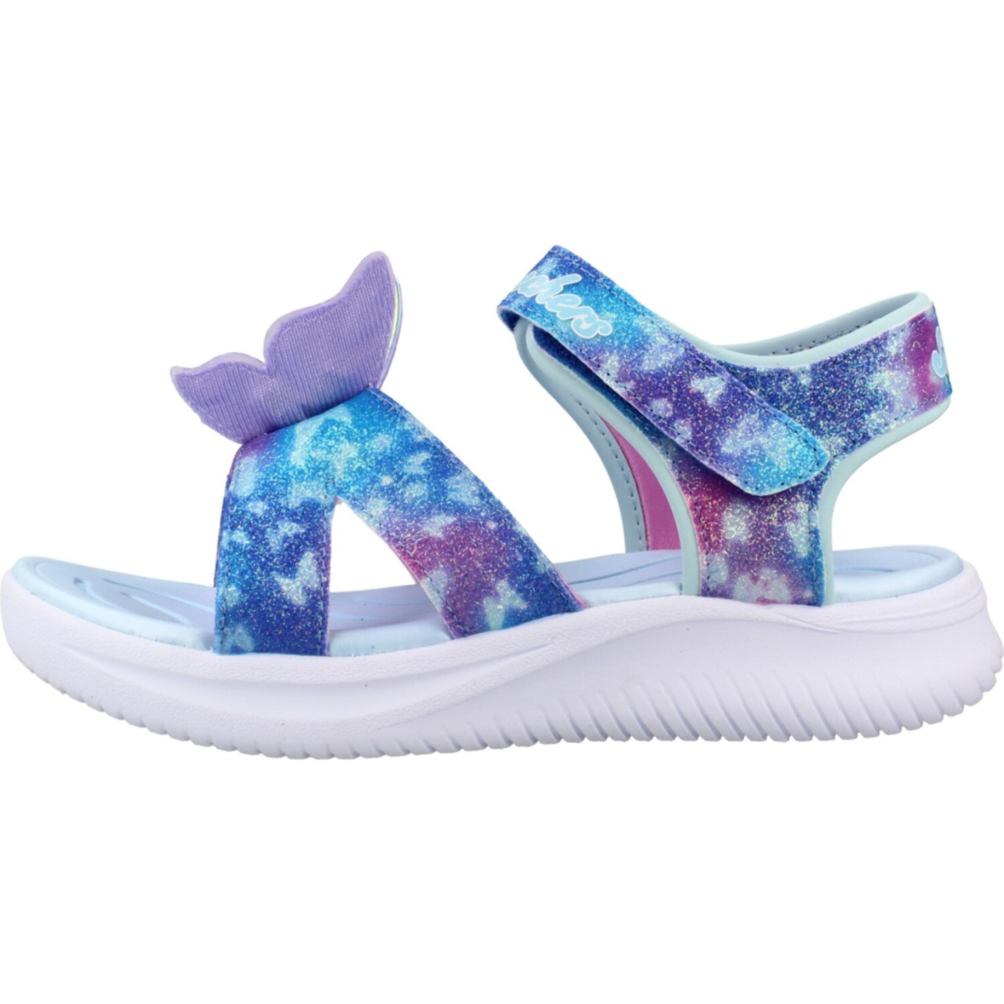 Sandalias Niña 303109l Azul