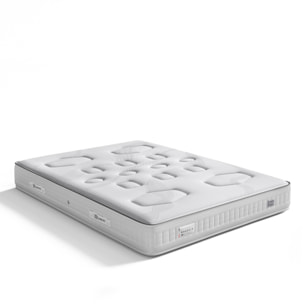Matelas Boreale ferme, ressorts ensachés, H29
