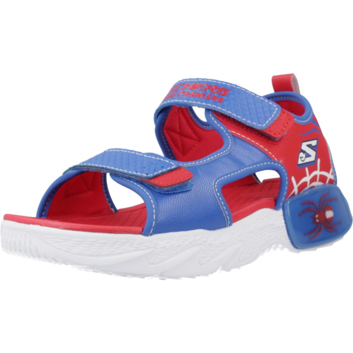 Sandalias Niño Splash-bugt Azul