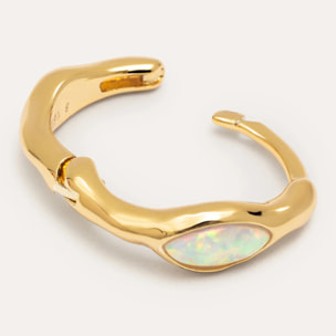 Orecchino Hope Placcato Oro