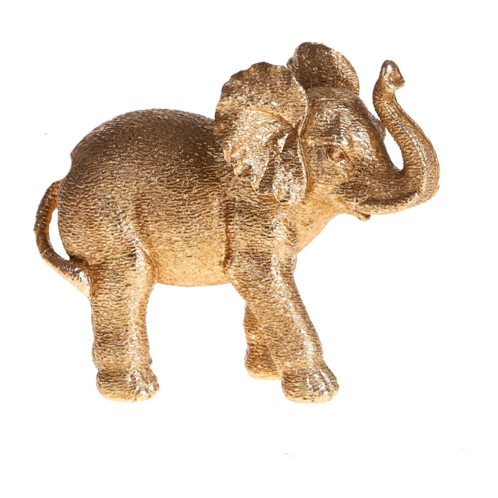 Elefante - Pezzi 4 - ORO - Bianchi Dino SpA