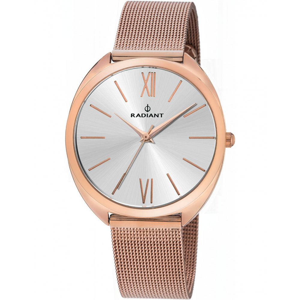 Reloj Radiant RA420205 Mujer Analogico Cuarzo con Correa de Acero