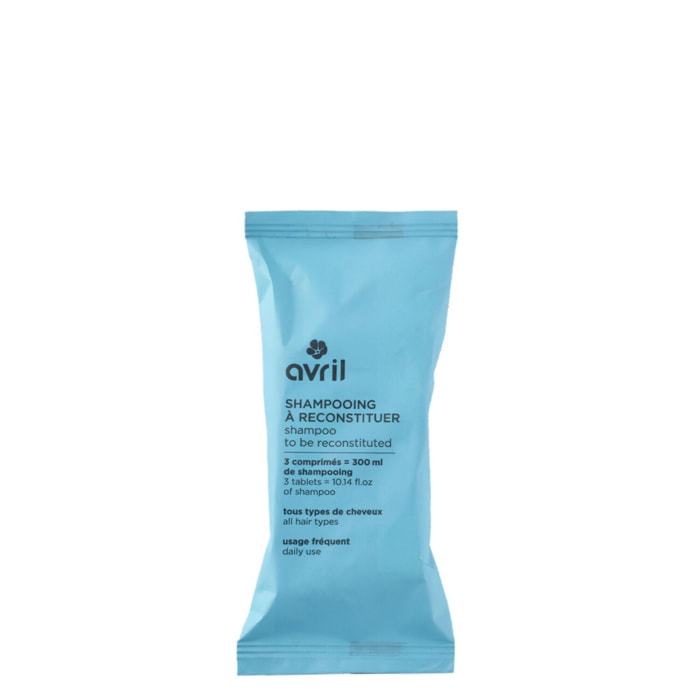Shampooing à Reconstituer - Tous types de cheveux 300 ml