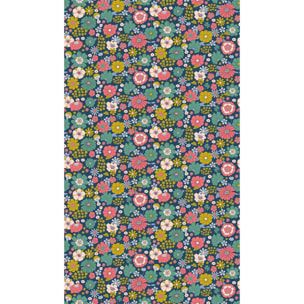 Papier peint panoramique Psyché floral  Intissé