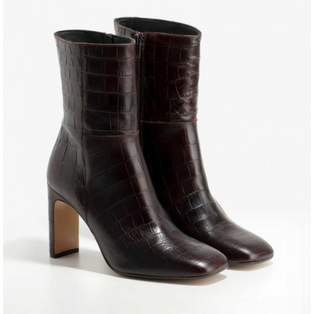 BOTINES MARRONES LOEK