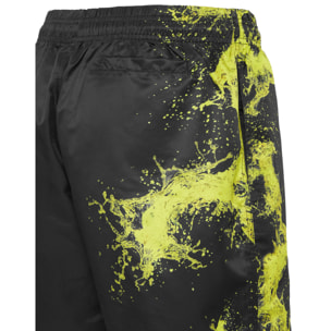 PLEIN SPORT Jogging Shorts SPLASH