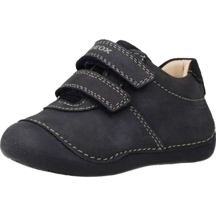 Zapatos Niño de la marca GEOX  modelo B TUTIM AZUL