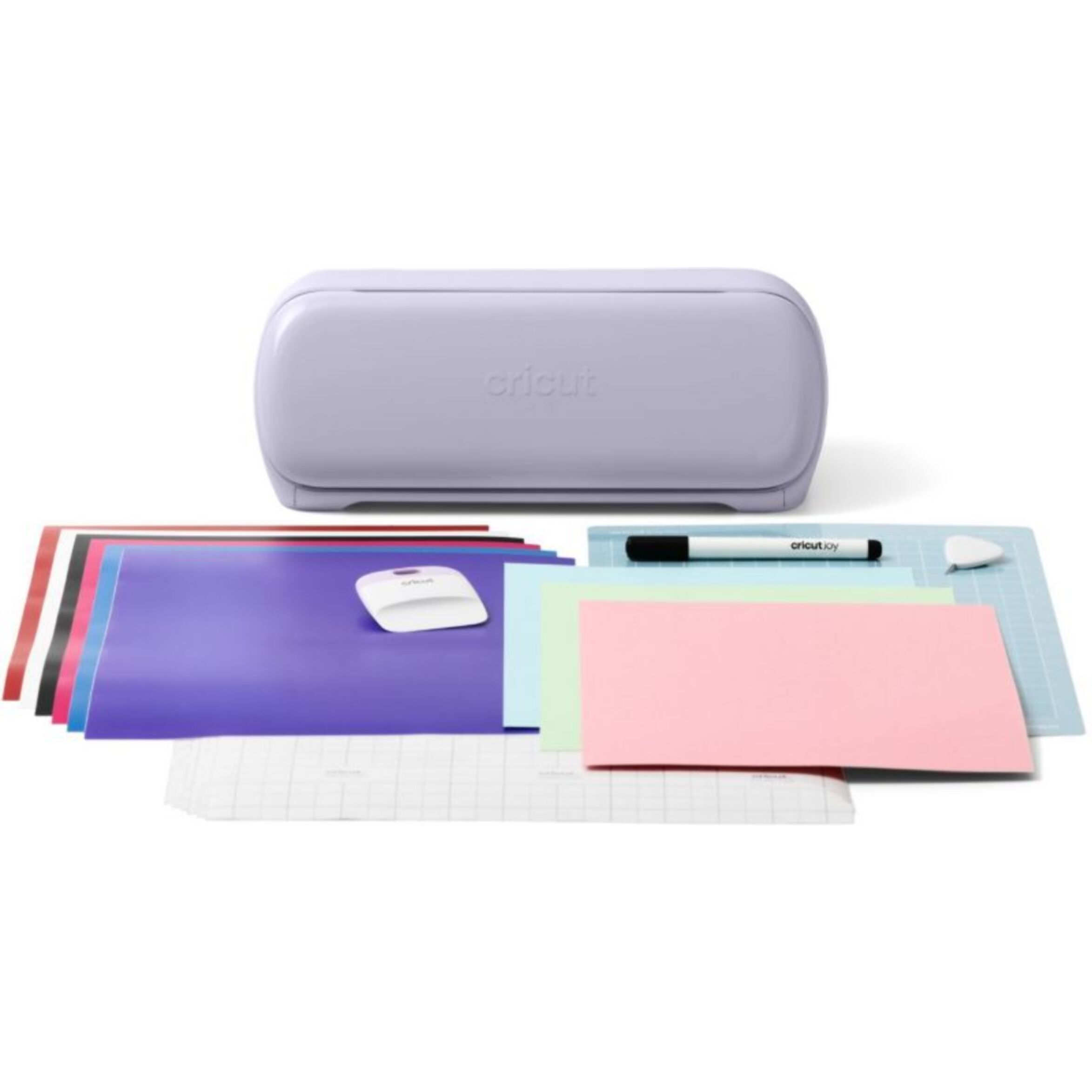 Machine de découpe CRICUT Bundle Joy Xtra Lavande