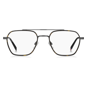 Gafas de Vista Tommy Hilfiger TH 2193 KJ1 de Metal Hombre 53 mm
