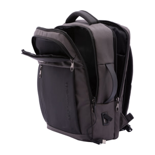 Zaino  da uomo Textile Polyester 43x30x18 cm