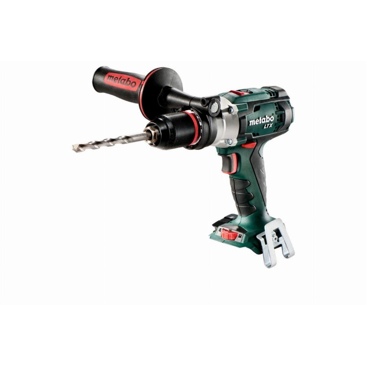 Perceuse à percussion SB 18 LTX Impuls METABO sans batterie ni chargeur + coffret MetaBox - 602192840