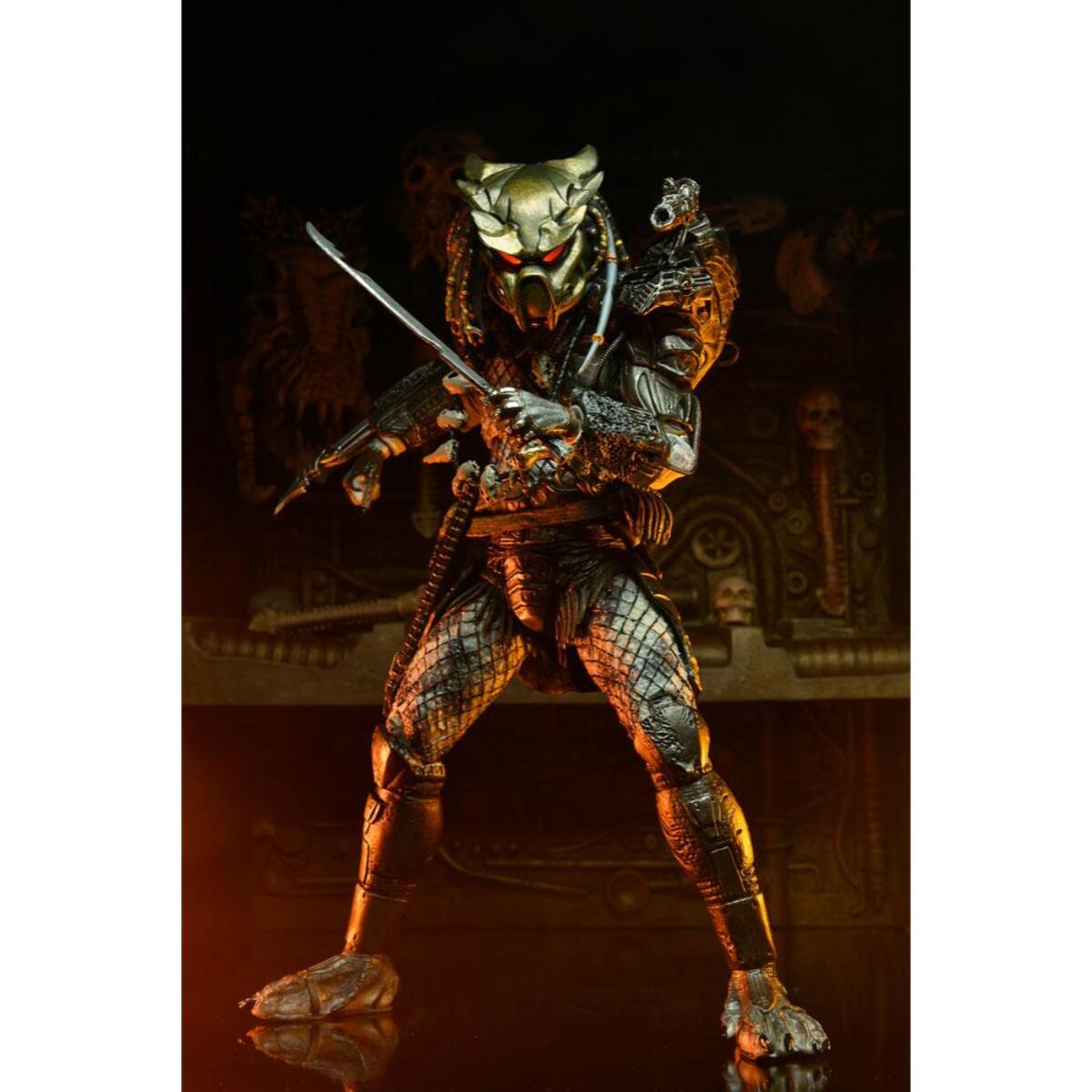 Predator 2 Action Figura Ultimate Elder Predator 20 Cm Neca