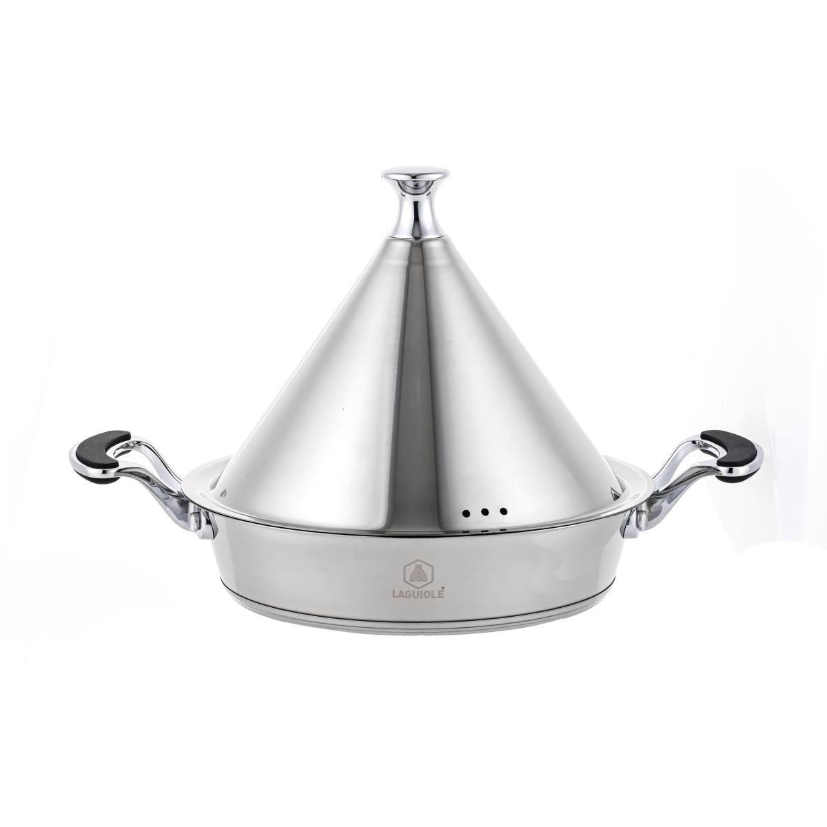 Tajine inox 25cm