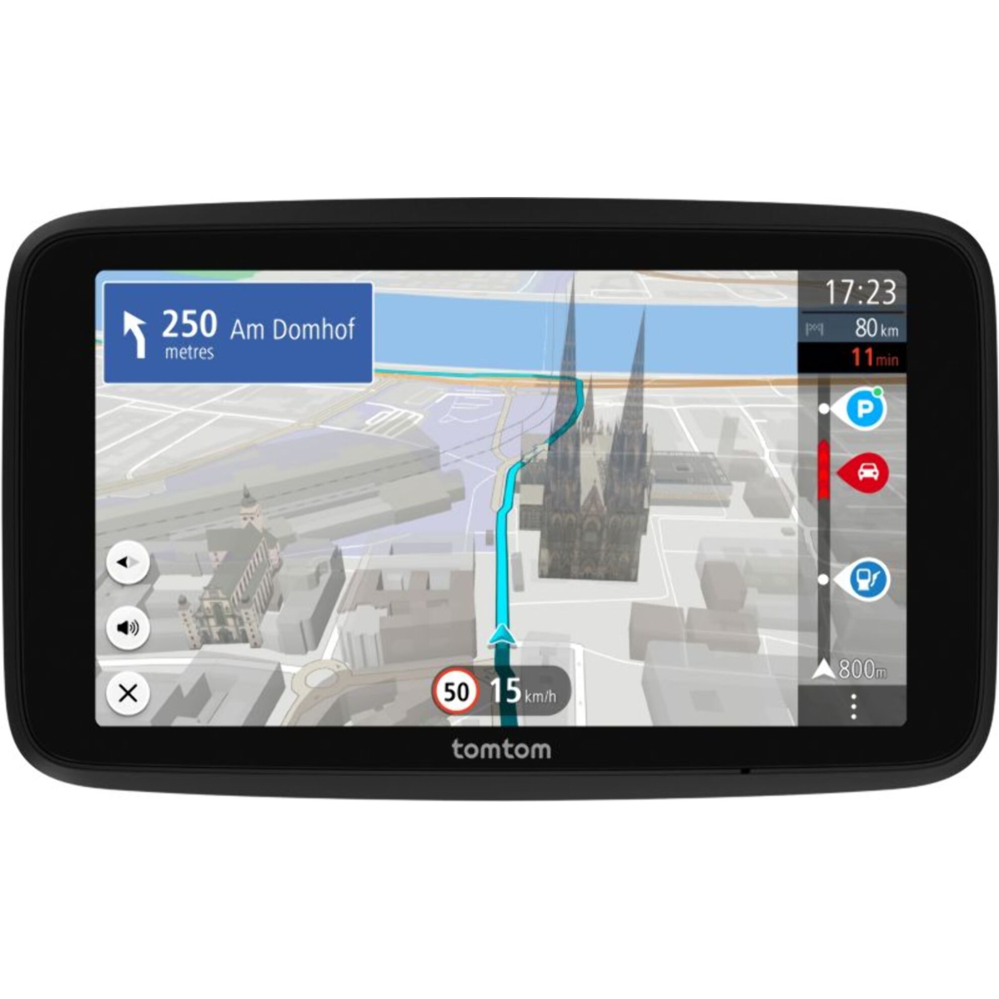 GPS TOMTOM GO NAVIGATOR 6'' 2éme génération