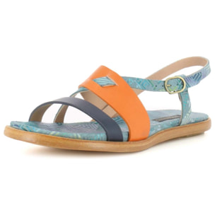 Sandalias S949 FANTASY GEO BLUE / AURORA color Geo blue