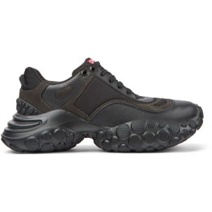 Zapatillas - CAMPER Pelotas Mars - Negro - Textil técnico (poliéster reciclado)