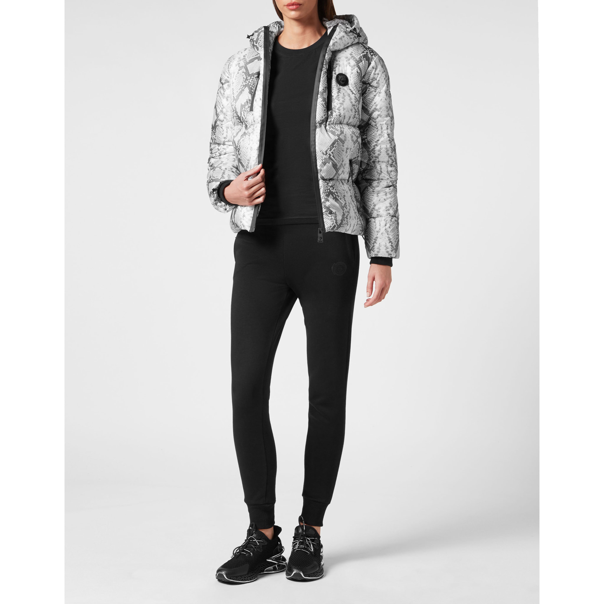 PLEIN SPORT Chaqueta PYTHON