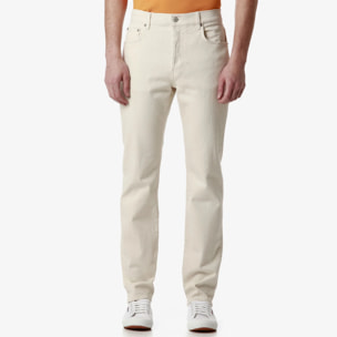 Kappa - Pantaloni Uomo Beige - Bahama